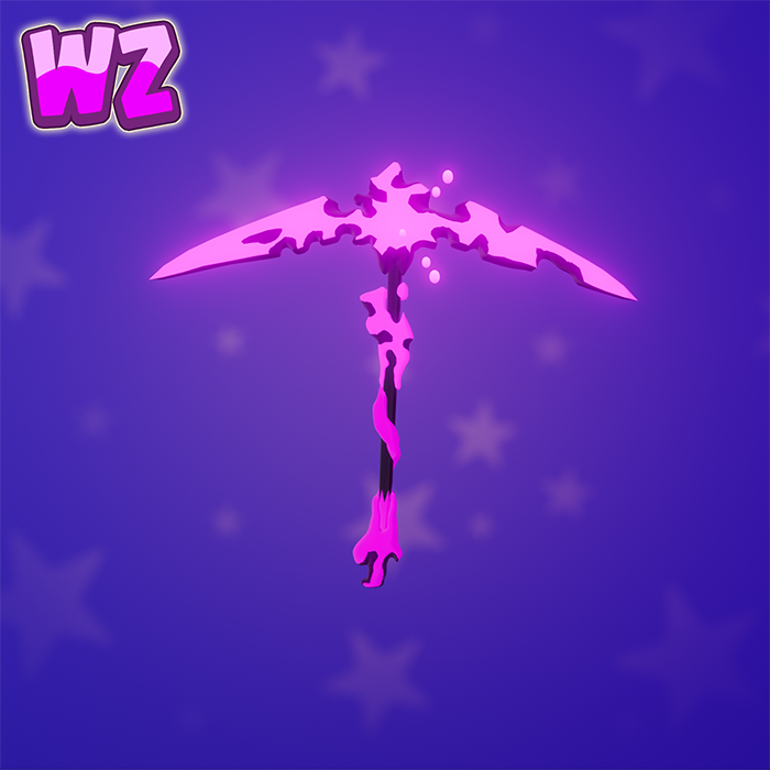 Wondergem Pickaxe NFT